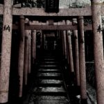 心霊スポット【奈良】葛木二上神社は丑の刻参りが行われる場所でバラバラ殺人もあった？
